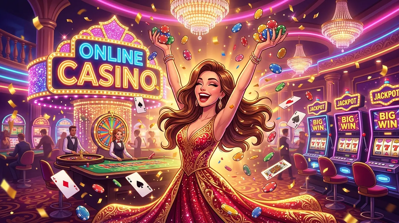Nieuwcasinozondercruks