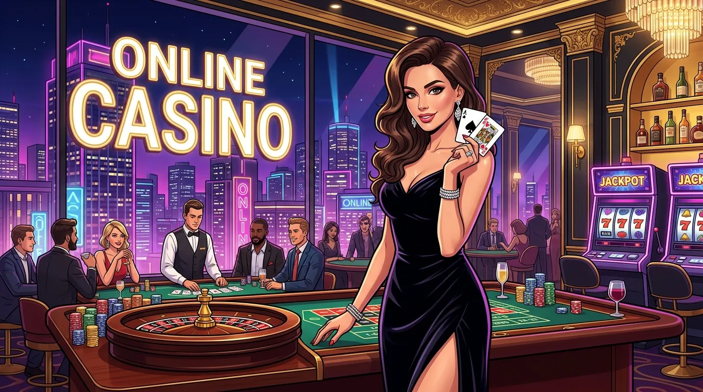 Nieuwcasinozondercruks