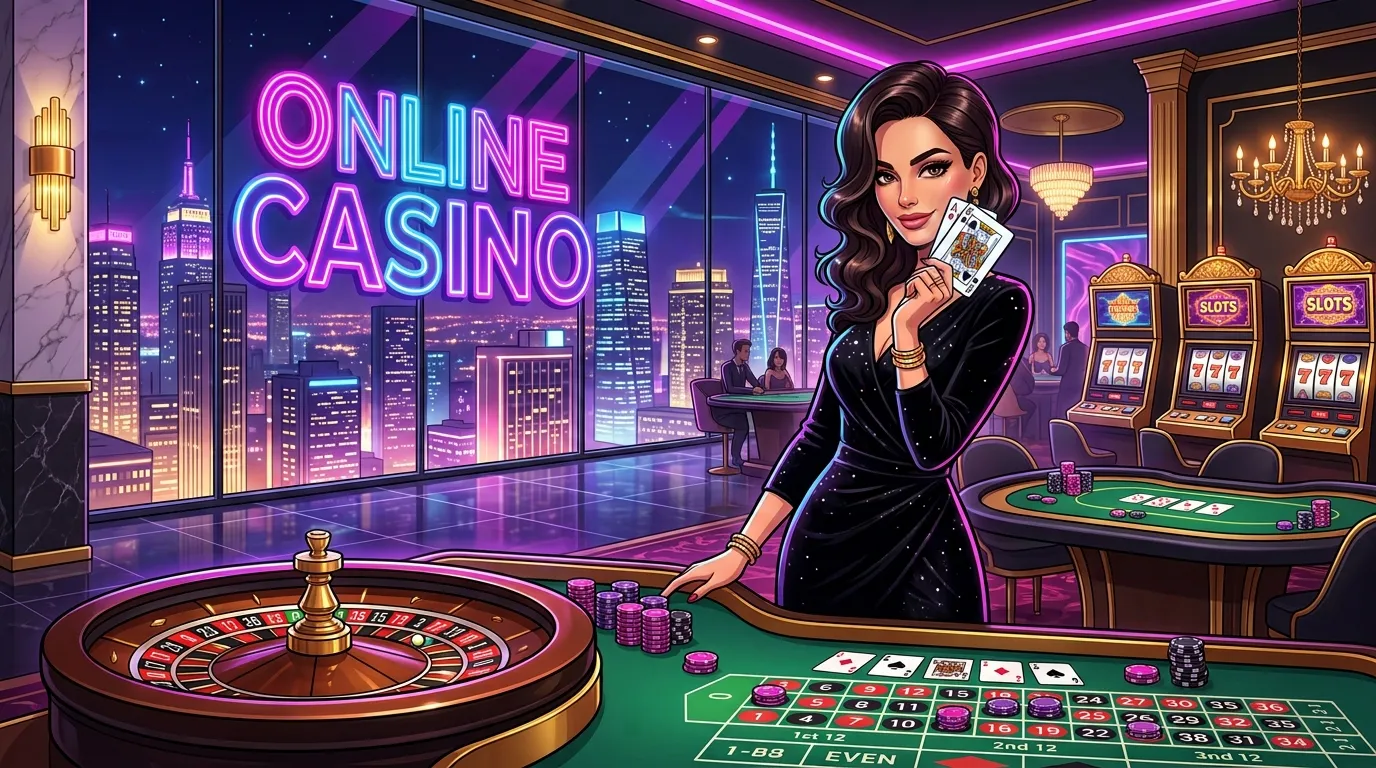 Nieuwcasinozondercruks