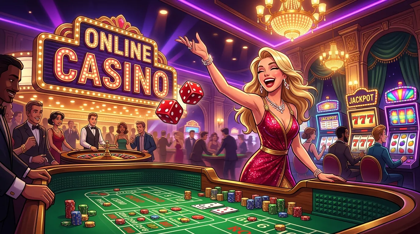 Nieuwcasinozondercruks