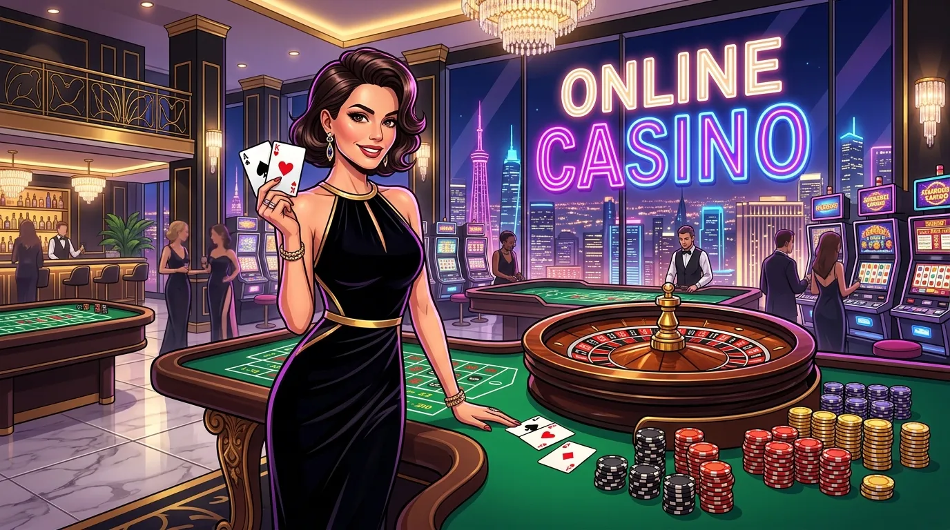 Nieuwcasinozondercruks
