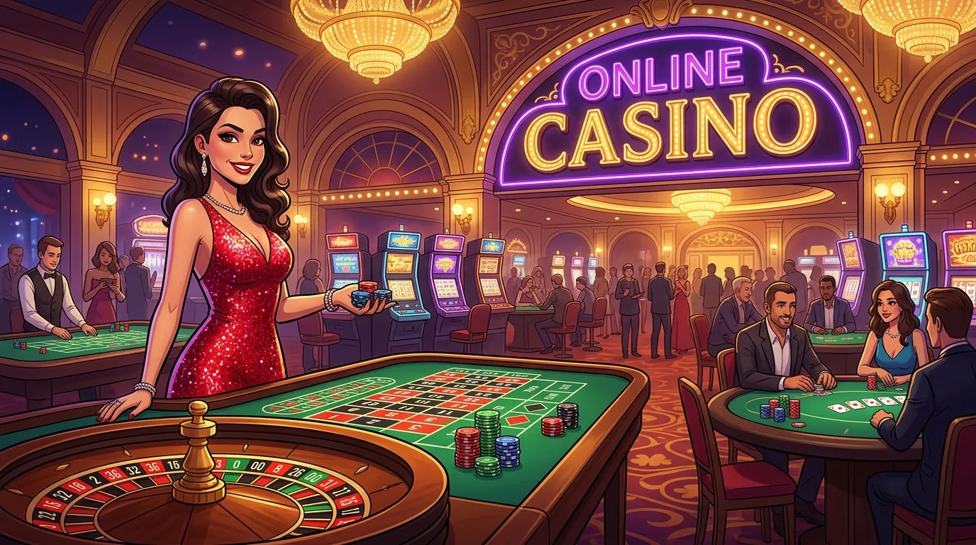 Nieuwcasinozondercruks
